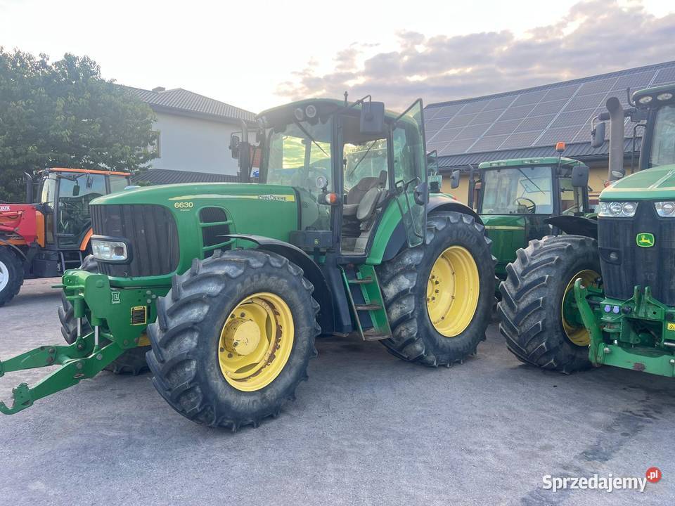 JOHN DEERE 6330 PREMIUM Żabno