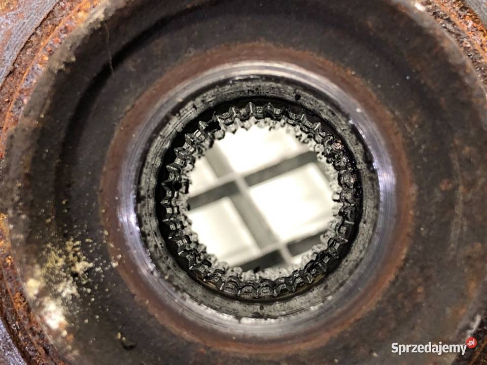 ZWROTNICA LEWY PRZÓD AUDI A6 C5 18 150 9705