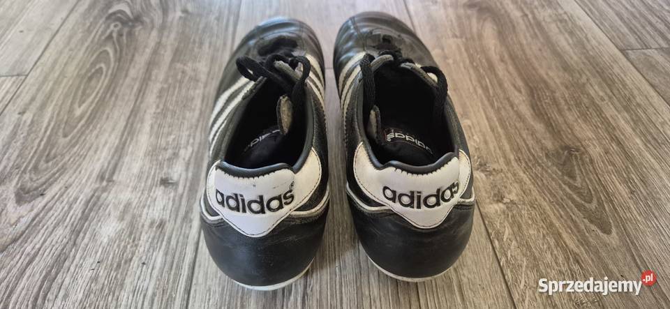 Buty piłkarskie Adidas Kaiser 5 3940 245 lanki Białystok