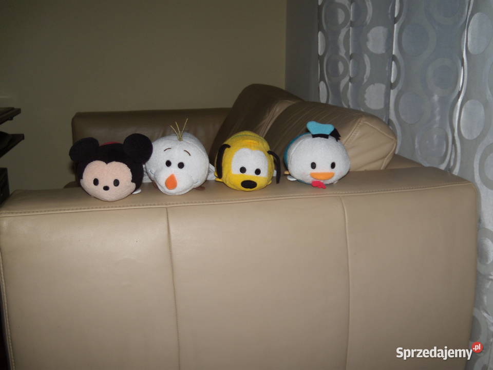 Maskotki Tsum Tsum Nowe mazowieckie Warszawa