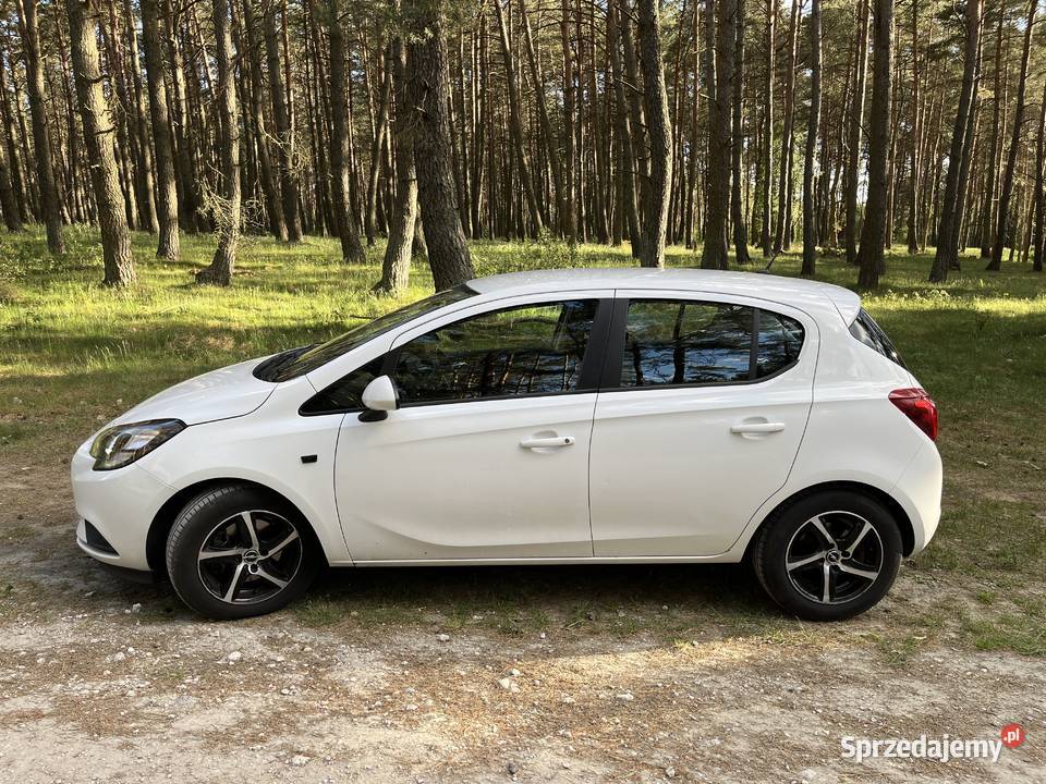 Opel CorsaE EcoFlex 10 Turbo Benzyna 2016 Salon benzyna sprzedam