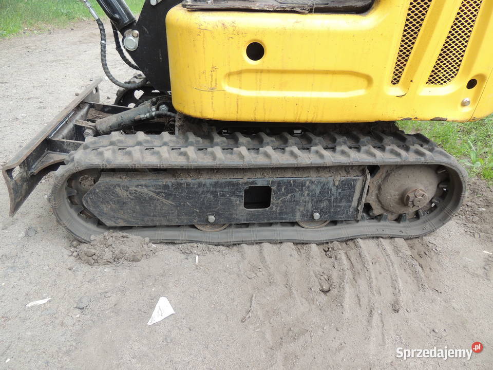 Minikoparka chińska silna hydraulika Koparki Lipniki