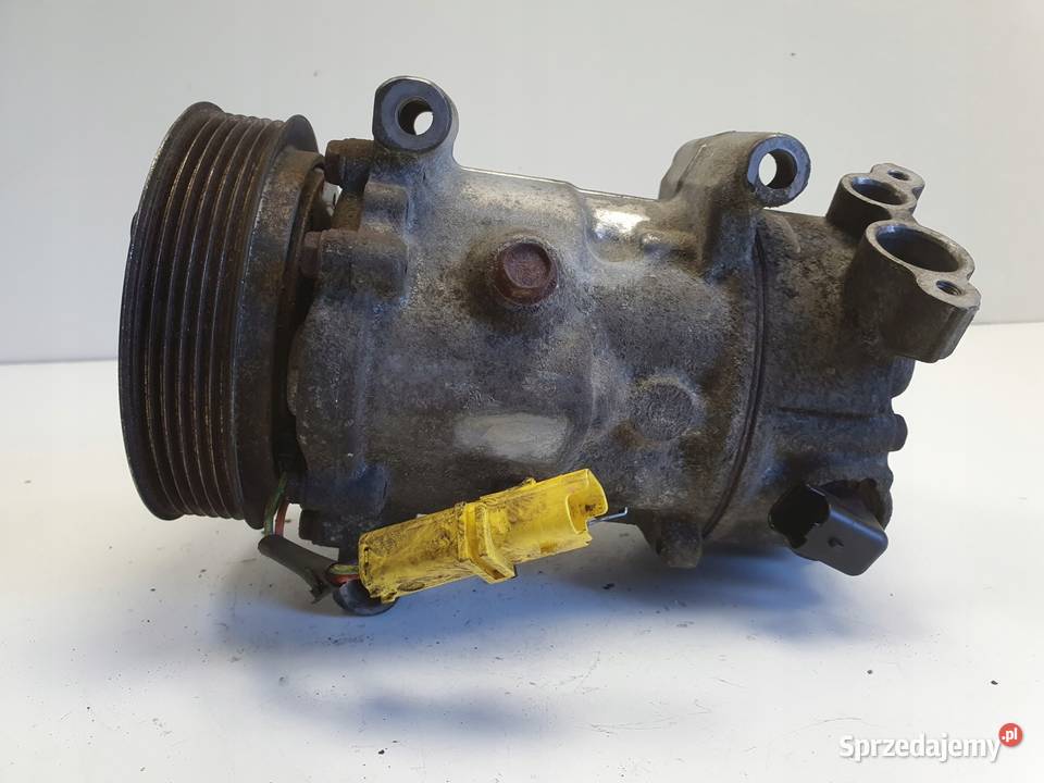 Citroen C3 II 16 HDI SPRĘŻARKA KLIMATYZACJI Rudka