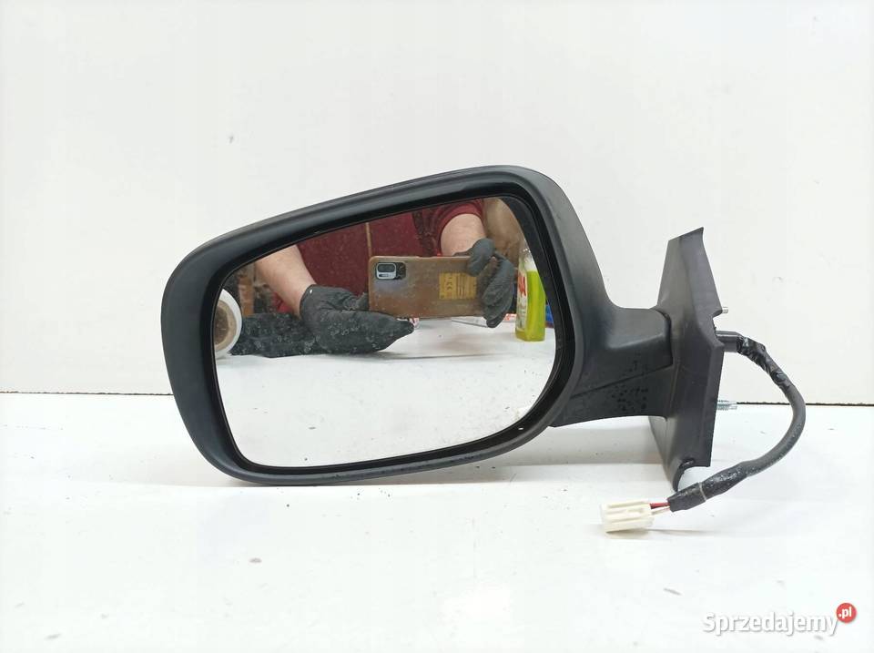 LUSTERKO LEWE 3PIN EU 879400D250 Toyota Yaris II Lusterka zewnętrzne świętokrzyskie sprzedam
