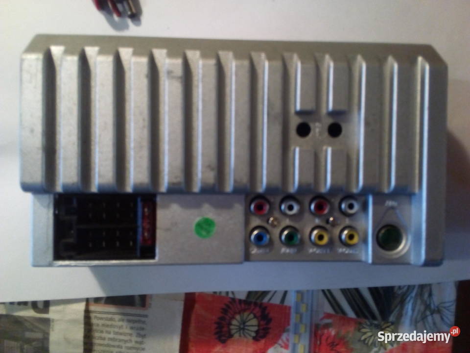 Radio samochodowe z Androidem