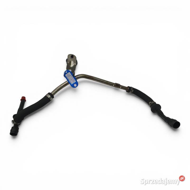 PRZEWÓD WODY WODNY wąż BMW E90 M3 40 V8 7838447 Chełm
