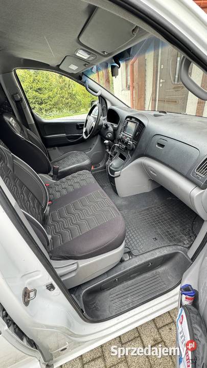 Samochód dostawczy stan Hyundai H1 gniazdo USB Hyundai Wieliczka sprzedam