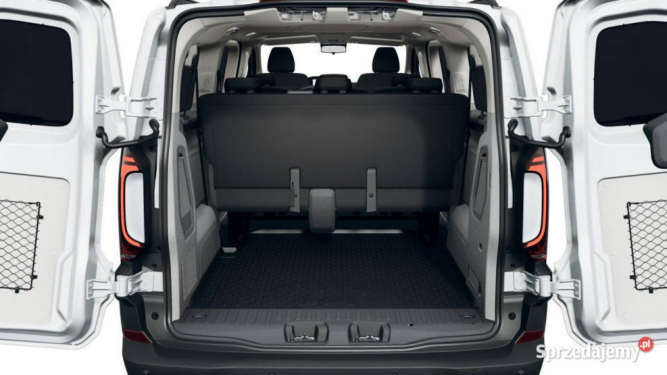 Volkswagen Caravelle PanAmericana 20 TDI 170 Łódź