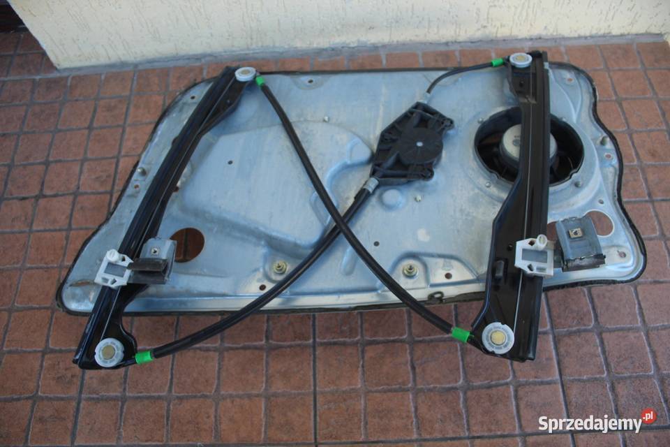 MECHANIZM PODNOŚNIK SZYBY LEWY PRZÓD SKODA FABIA Mechanizmy opuszczania szyb sprzedam