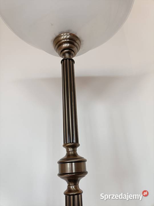 Piękna lampa podłogowa ALDEX A Dyderski w Warszawa sprzedam