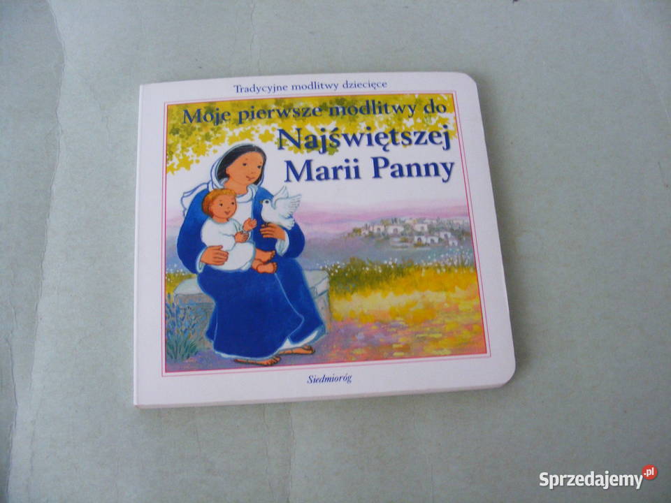 Biblia w obrazkach najmłodszych Moje pierwsze Oborniki Śląskie sprzedam