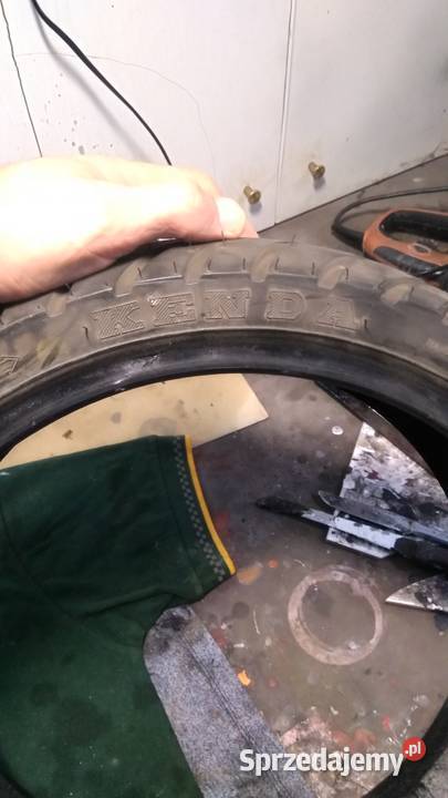 Opony do skutera Glinno sprzedam