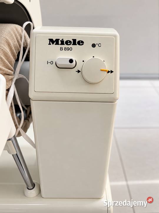 MIELE B 890 MAGIEL ELEKTRYCZNY PREMIUM Kalety