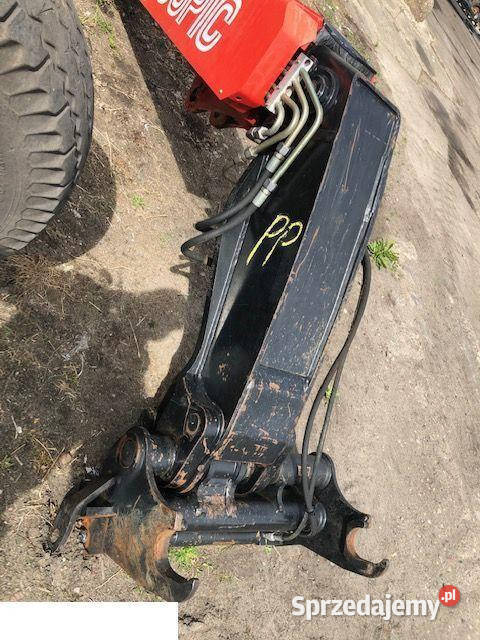 Manitou 627 Teleskop Wysówu wielkopolskie