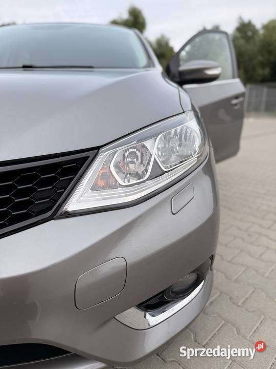 Sprzedam samochód NISSAN PULSAR 2014 Płock sprzedam