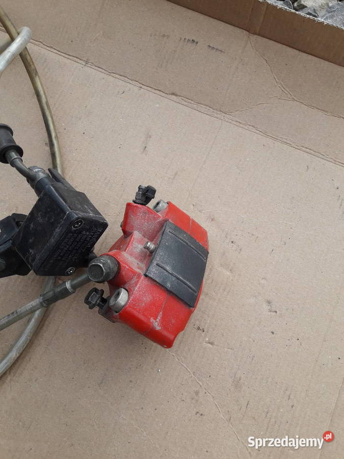 Zico Simpli Baotian Ferro 803 Zipp Hamulec
