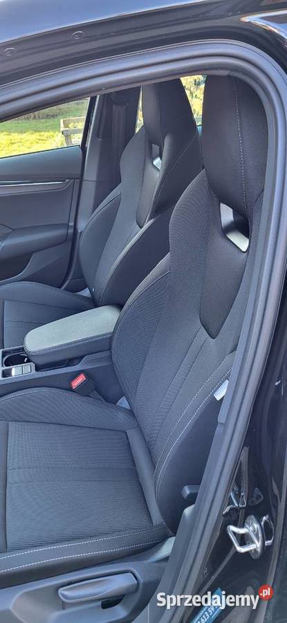 Skoda Octavia 4 Style z pakietem Dynamic i Gorzew