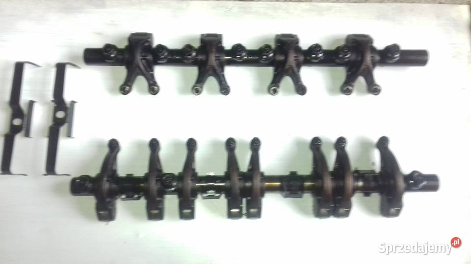 Dżwigienki klawiatura 16 16V mitshubishi Colt mechanizmy rozrządu Jaworzno