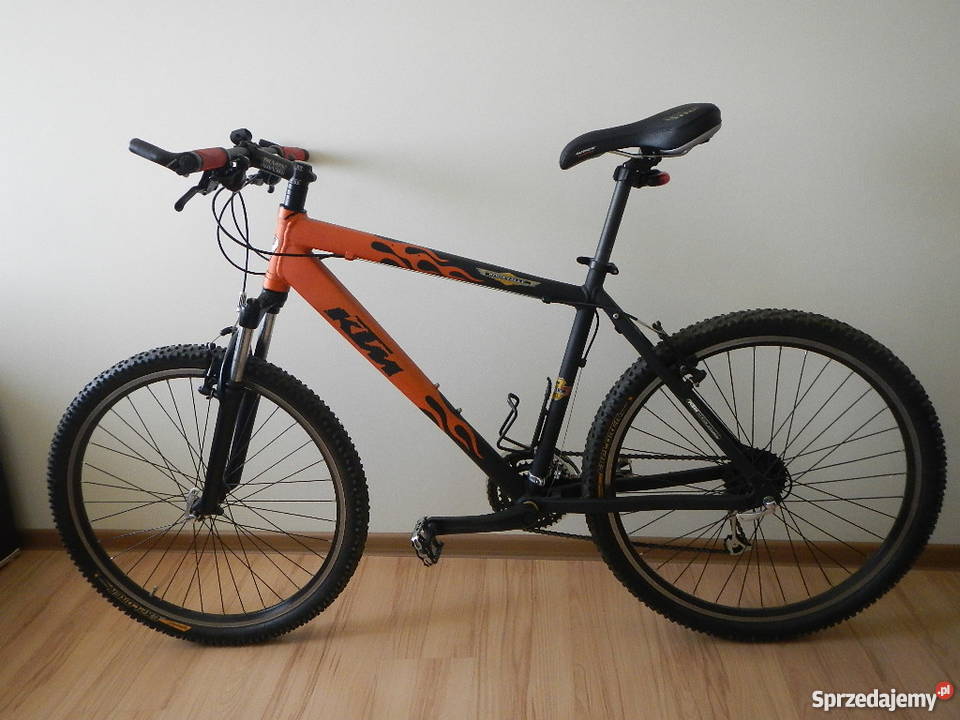 KTM KNOXVILLE RARYTAS Warszawa