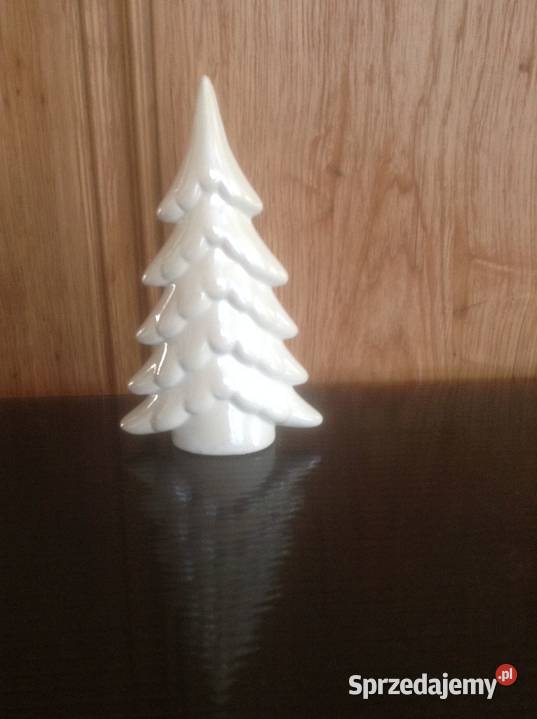 Nowa choinka figurka ceramiczna opolskie Opole