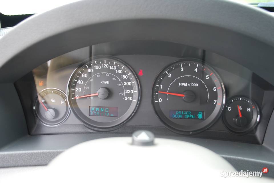 Jeep Grand Cherokee 4x4 Automat Reduktor Klima małopolskie Nowy Sącz sprzedam
