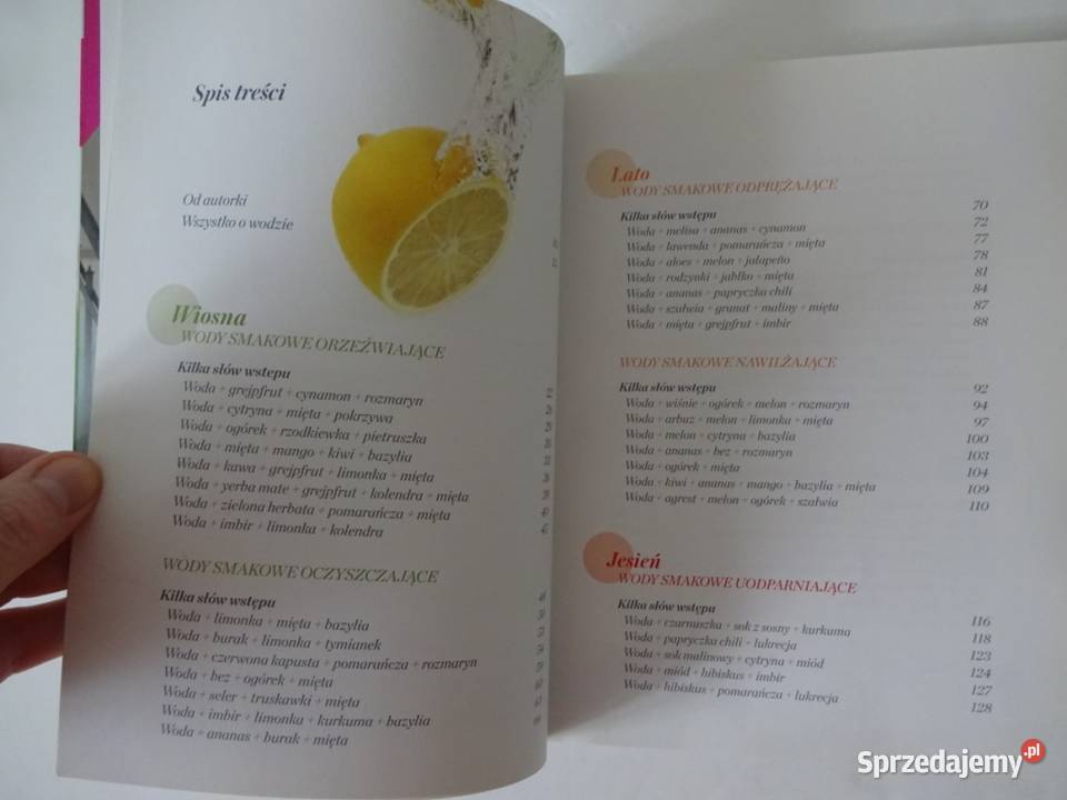Zdrowe Wody Czyli Pyszne Wody Smakowe Izotoniki