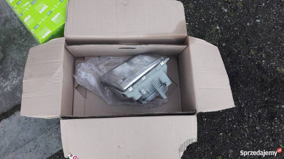 Lampy przód TYC Vw LT Używane jeden miesiąc podkarpackie Przemyśl