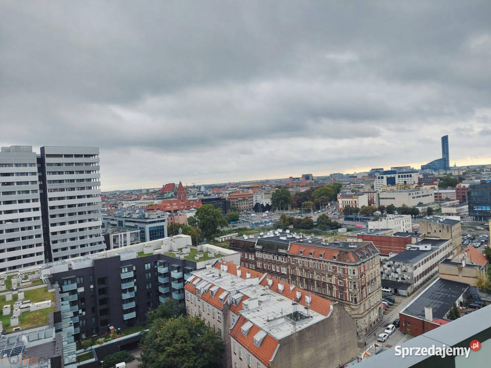 wynajmu garażu Wrocław gen Sikorskiego 15m2 15m2