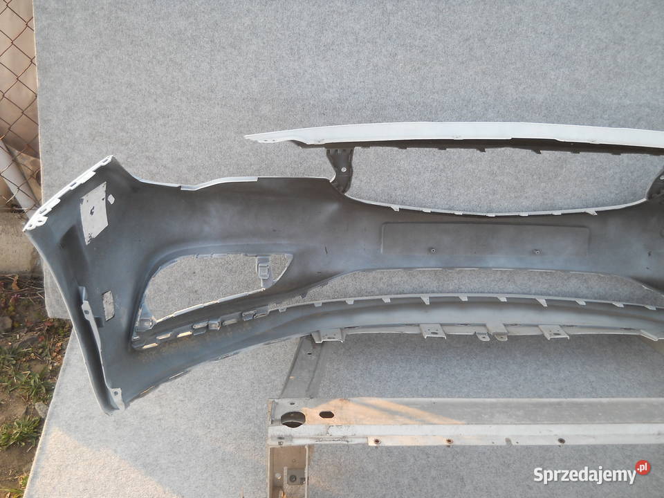 OPEL ASTRA V K ZDERZAK PRZEDNI PRZÓD Siechnice sprzedam