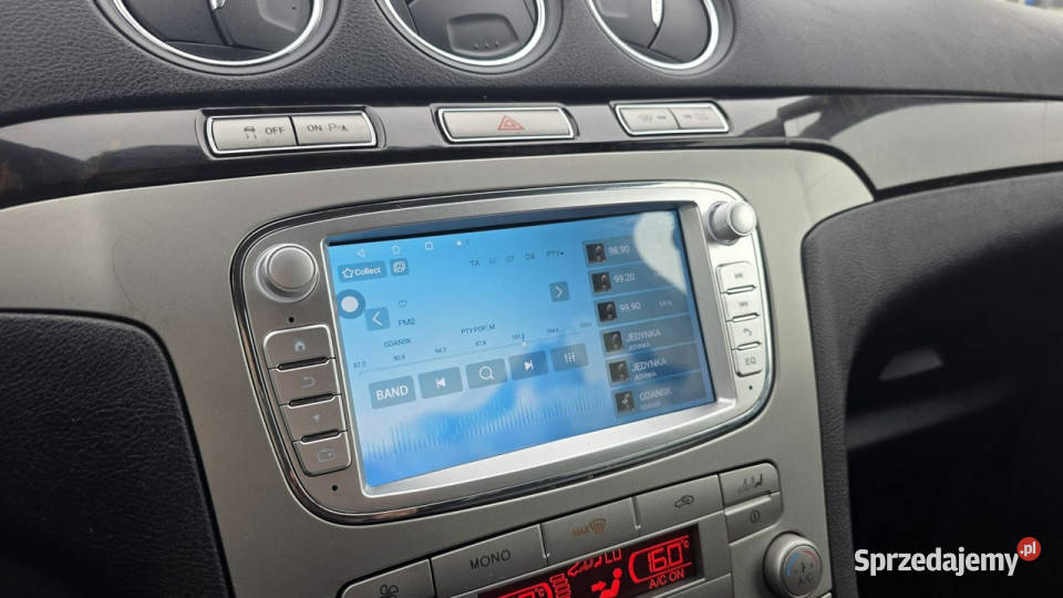 Ford Galaxy Automat 7 Osobowy GHIA stara pomorskie Lębork