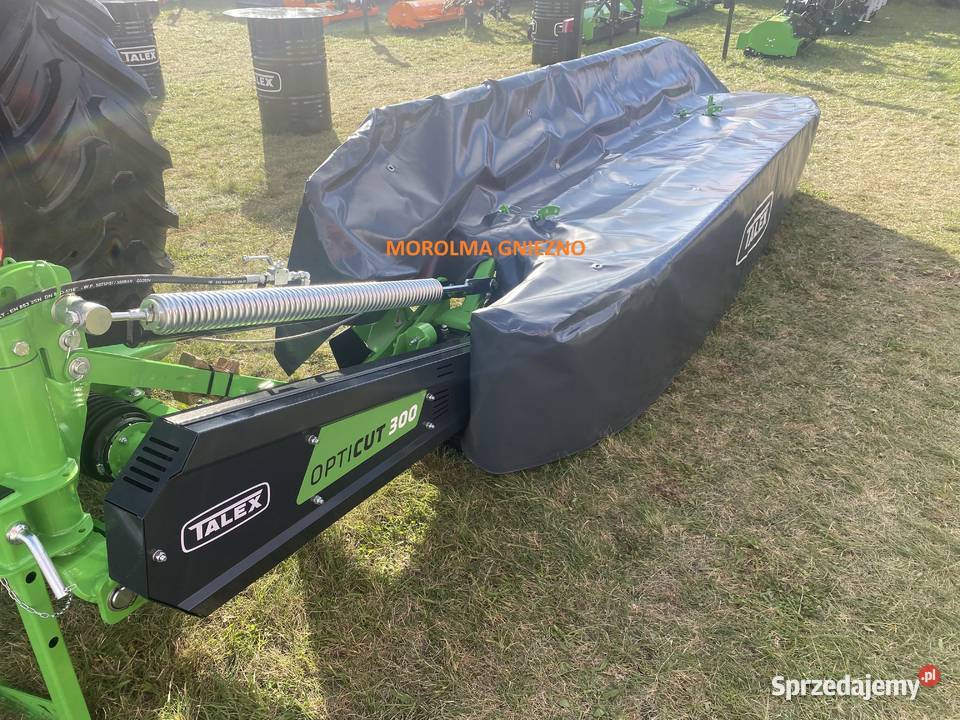 MODEK Kosiarka dyskowa OPTI CUT 26 m TALEX WOM Gorzów Wielkopolski sprzedam