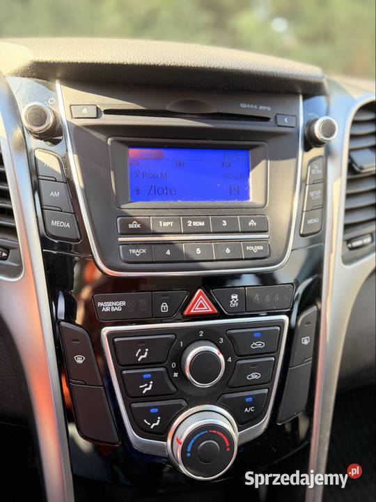 Hyundai i30 II rej 072013 immobilizer