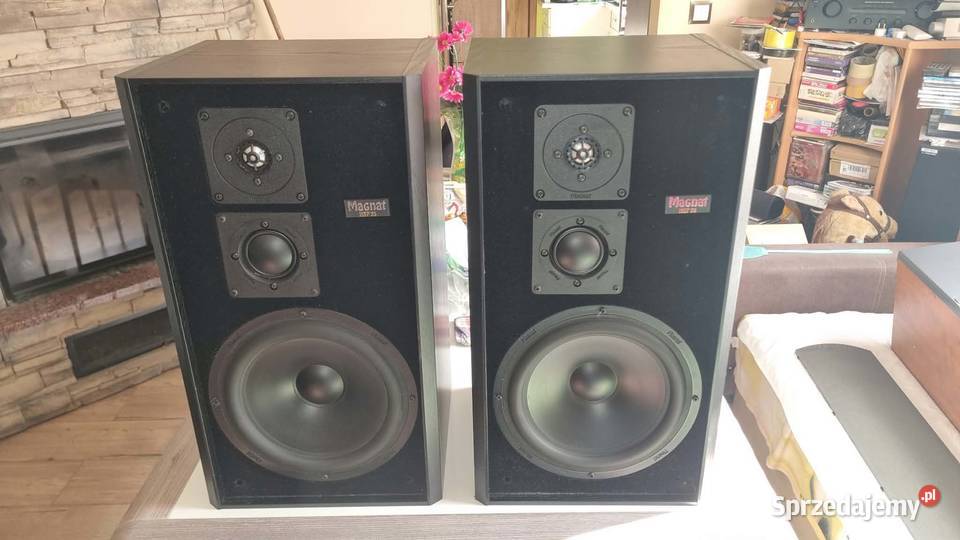 Kolumny monitory Magnat MSP 70 2x150W obudowa Warta