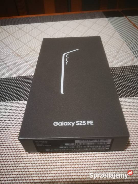 Samsung Galaxy S25 FE 5G 8512GB niebieski Lesko