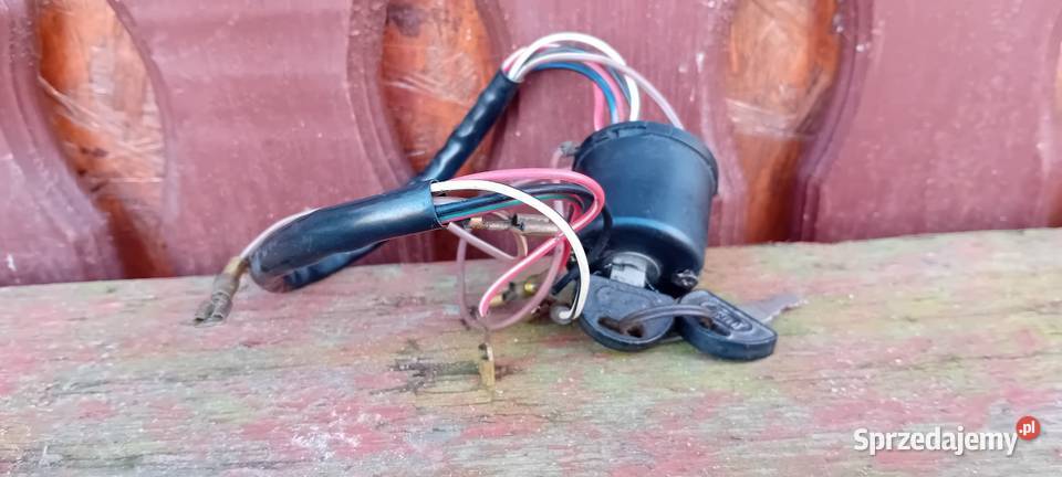 Stacyjka simson sr50 sr Motoryzacja łódzkie Parzęczew sprzedam