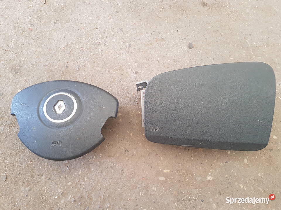 CLIO III LIFT PODUSZKA AIR BAG 8200677496 Rok produkcji 2011 Turek sprzedam