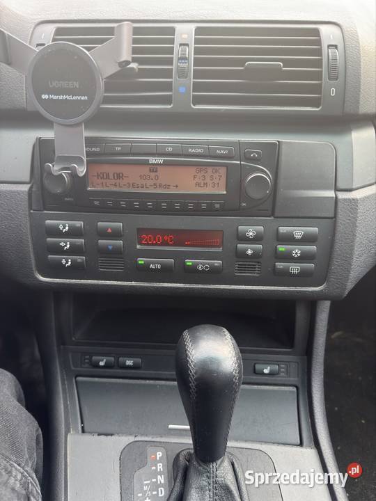 BMW E39 compact Izabelin C