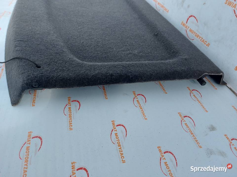 VW GOLF VI 09r półka bagażnika 1K0867769 osobowe Kielce