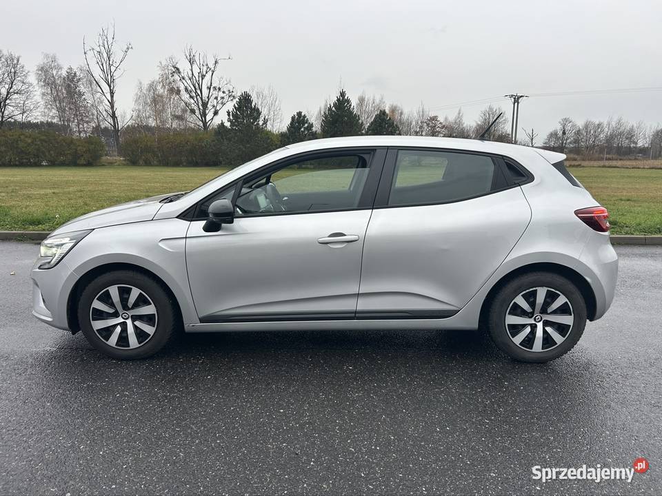 Renault Clio 5 2022r 57 salon Polska kupiony w polskim salonie Tarnów