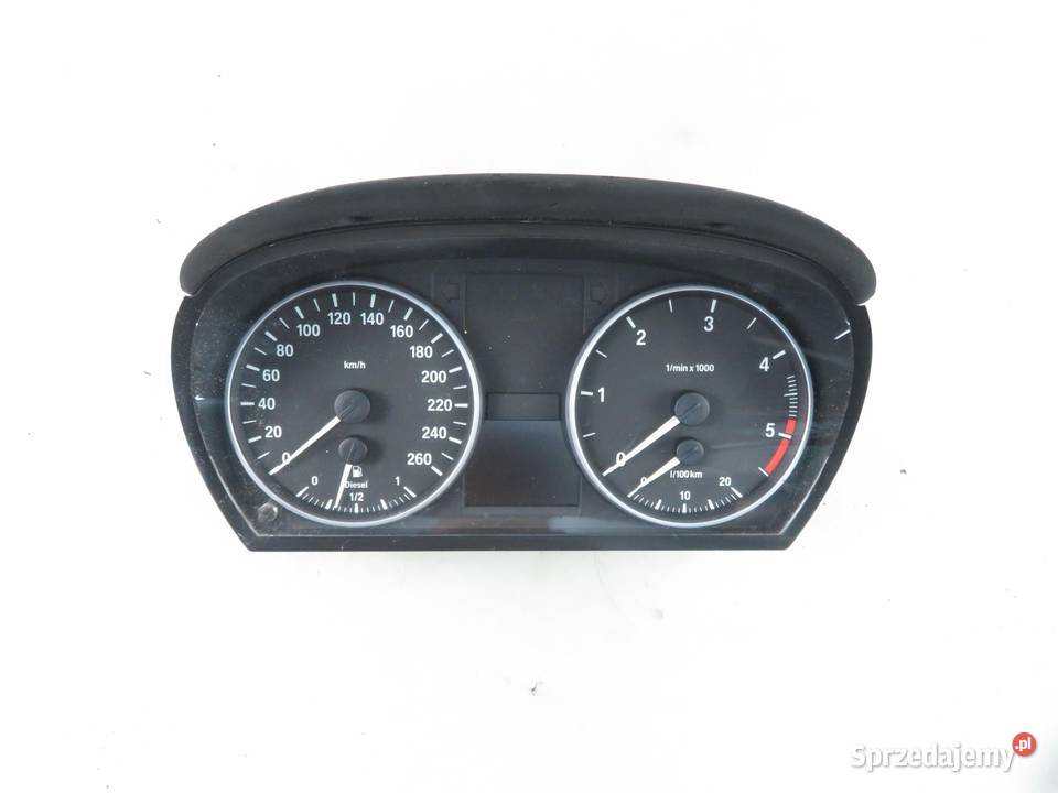 LICZNIK BMW 3 E91 20 320 d 9141487