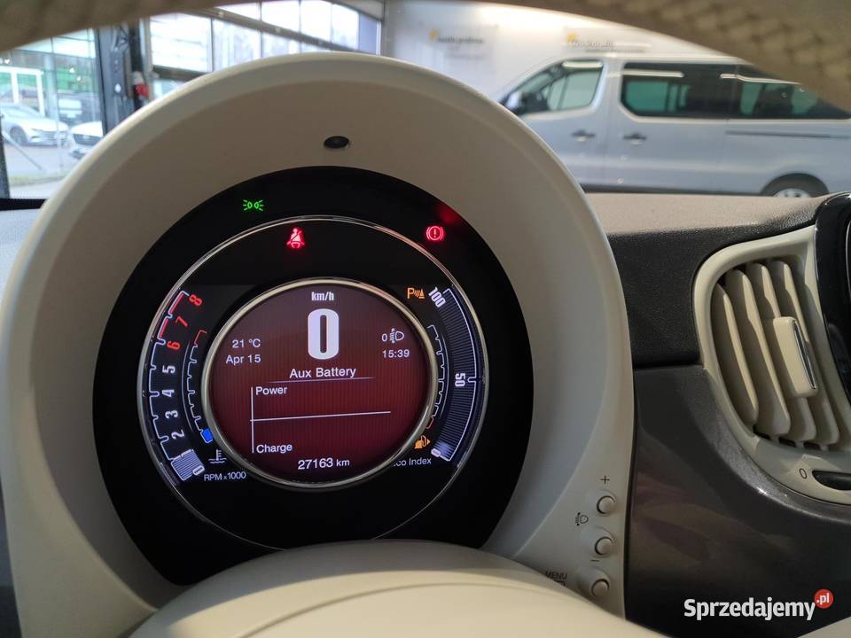 FIAT 500C 10 Hybrid Dolcevita Cabriolet 70 benzyna