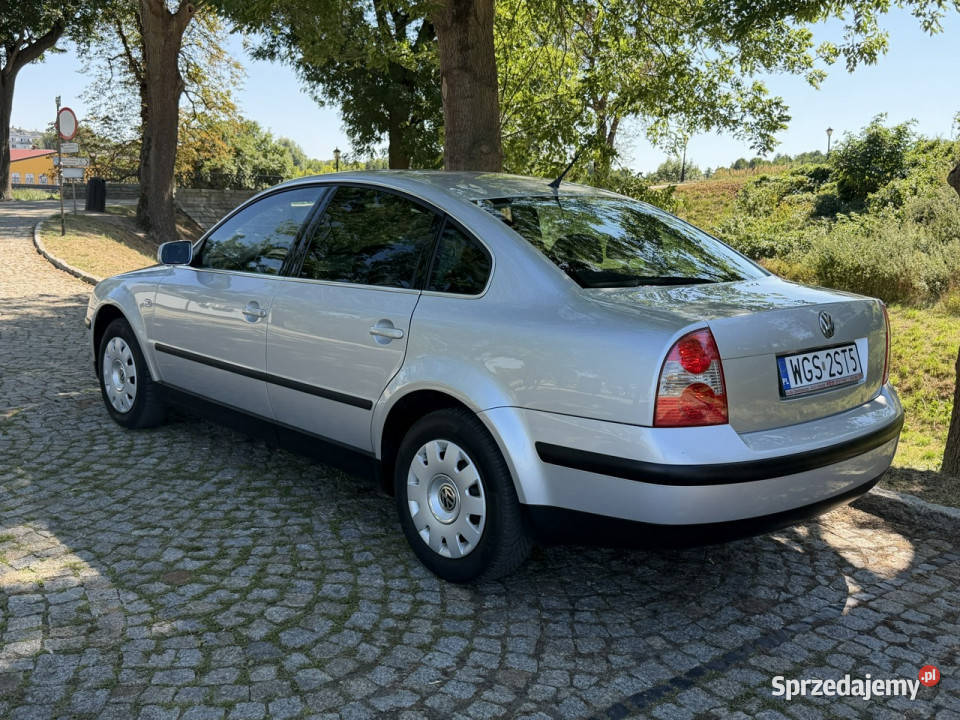 Volkswagen Passat B5 FL 20002005 Gostynin