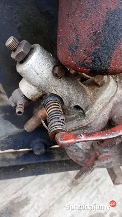 Części silnika s18 sprzedam