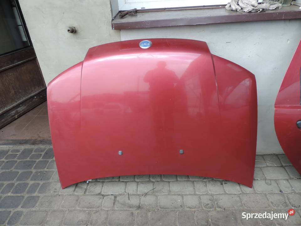 FIAT PUNTO 2 MASKA 132F Rok produkcji 2002 małopolskie Nowy Sącz