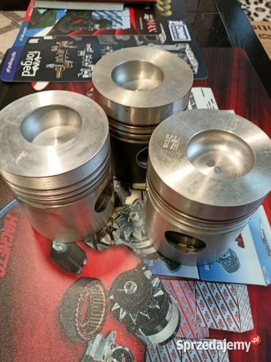 Tłok Turbo C 385 Płock sprzedam