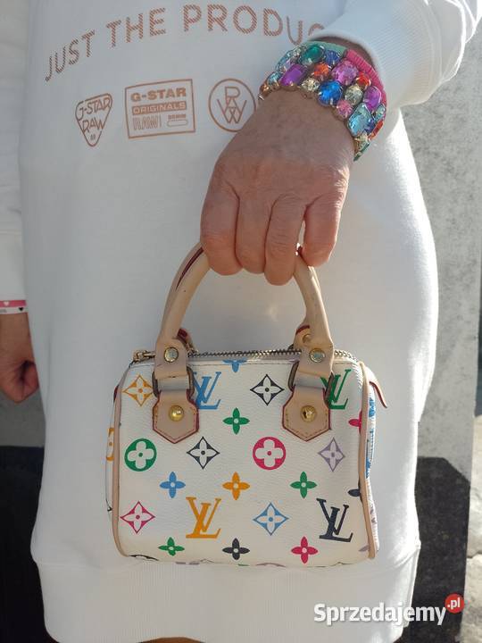 Louis Vuitton Ekskluzywnae torebka kuferek Kraków