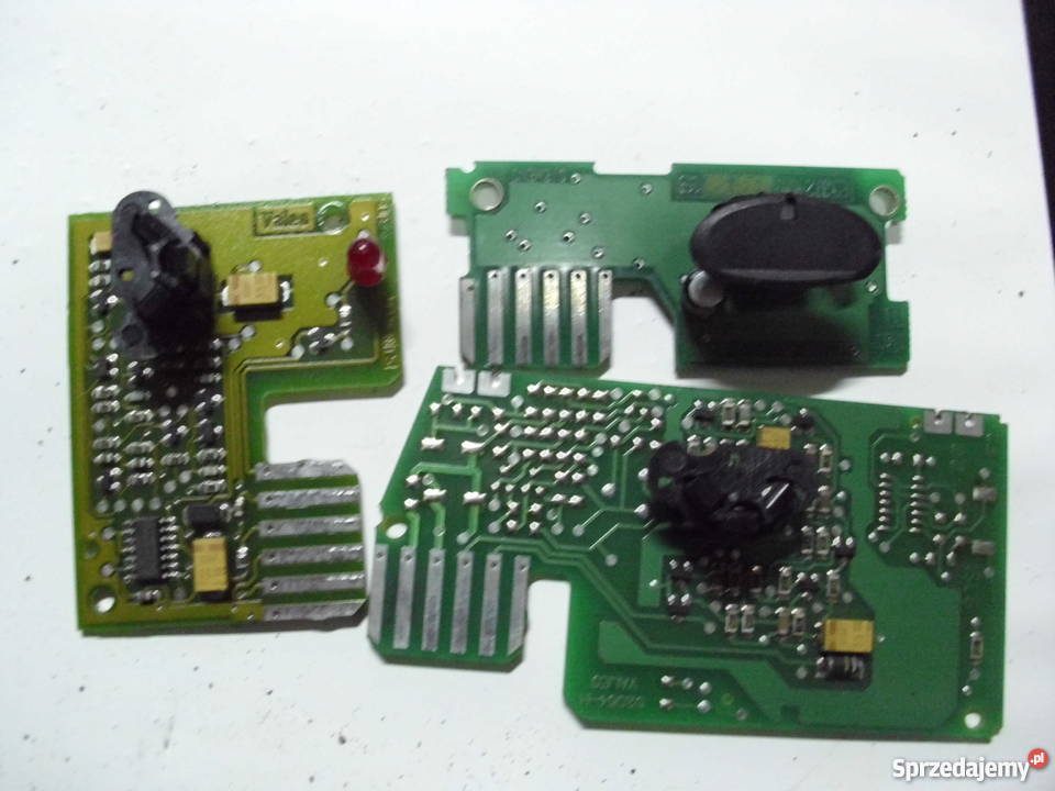 ODBIORNIK immobilizera na podczerwień do RENAULT Lubin