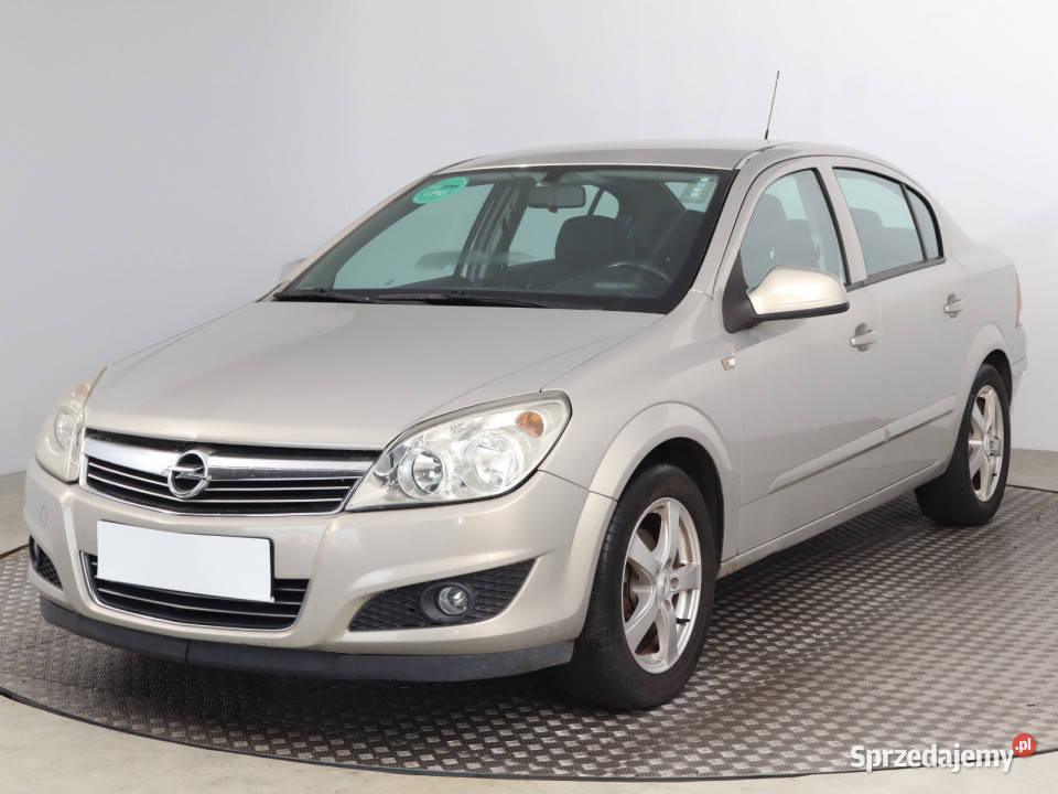 Opel Astra 16 16V LPG Bielany Wrocławskie