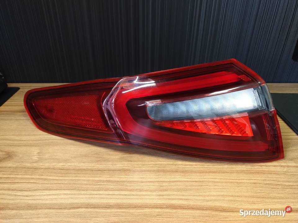 Lampa tył prawa Alfa Romeo Stelvio Kraków