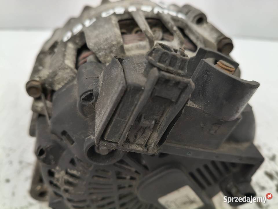 ALTERNATOR Volvo S40 II V50 16 D2 114724 Chełm